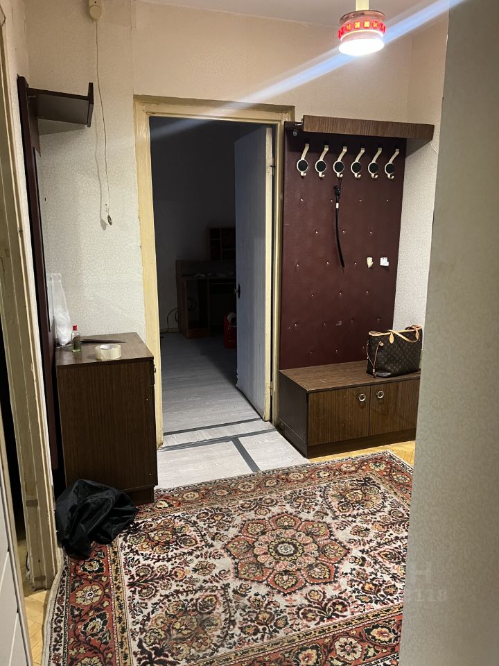 Аренда 2-комн квартиры на вторичном рынке Штурвальная улица, 5С1