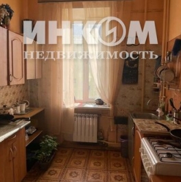 Продажа 3-комн квартиры на вторичном рынке Колокольников переулок