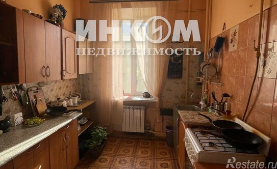 Продажа 3-комн квартиры на вторичном рынке Колокольников переулок