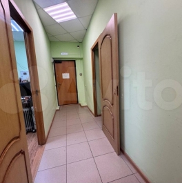 Аренда офиса улица Дыбенко,  д. 38 к1