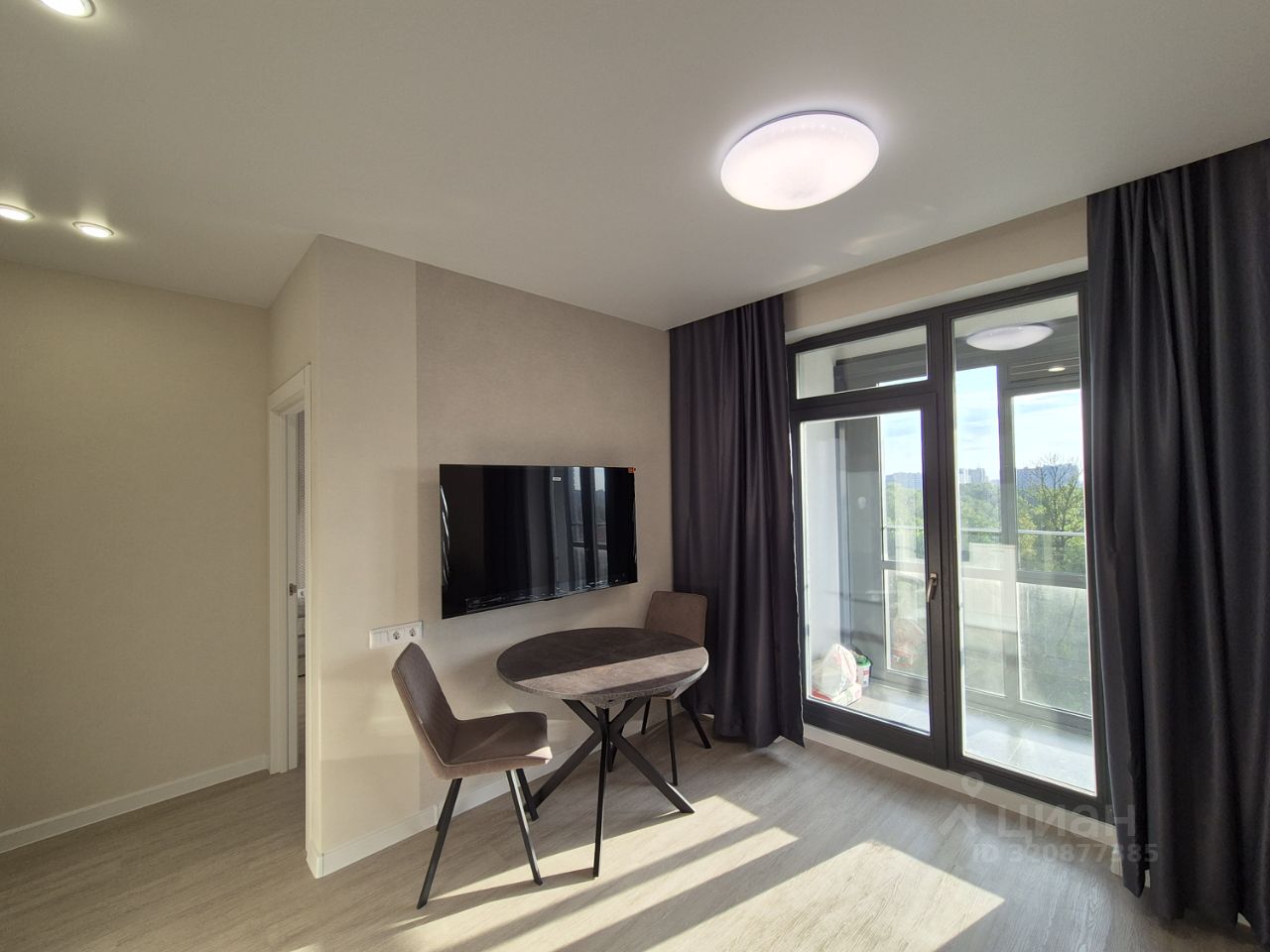 Аренда 1-комн квартиры на вторичном рынке проспект Энгельса, 29