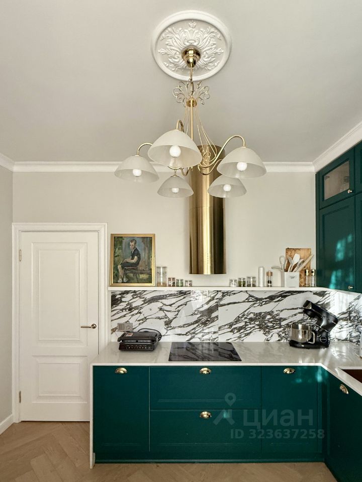 Продажа 1-комн квартиры на вторичном рынке аллея Арцеуловская, 23к1