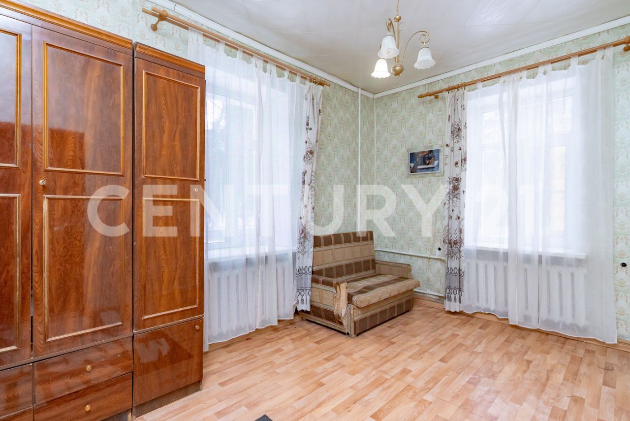 Продажа 3-комн квартиры на вторичном рынке Всеволожск, Колтушское шоссе, 95