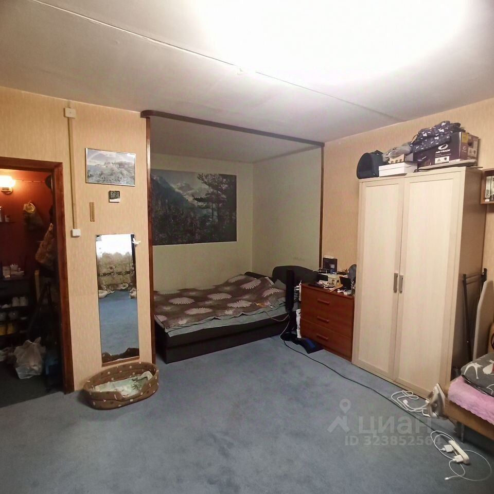 Продажа 1-комн квартиры на вторичном рынке пос. Горки-10, 26