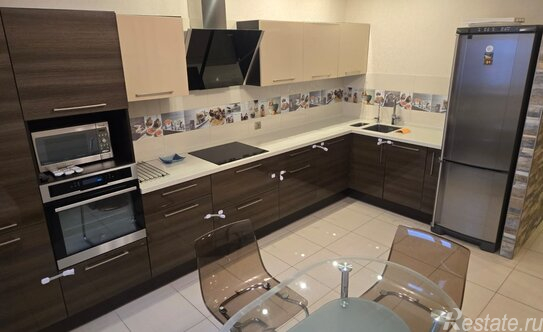 Продажа 3-комн квартиры на вторичном рынке Химки, ул 9 Мая,  д. 12Д