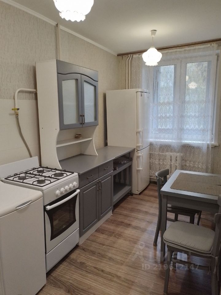 Аренда 1-комн квартиры на вторичном рынке Нижегородская улица, 63