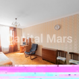 Аренда 4-комн квартиры на вторичном рынке Трёхпрудный переулок,  д. 5