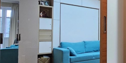 1-комн квартира улица Полины Осипенко, 10к1