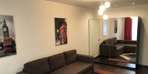 1-комн квартира Якиманка Б. ул,  д. 54