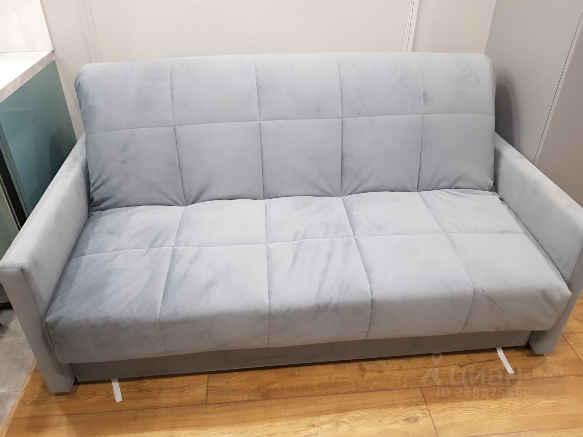 Аренда 1-комн квартиры на вторичном рынке Одинцово, улица Сколковская, 3В