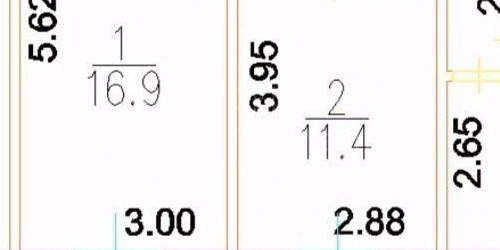 2-комн квартира Гольяновская улица, 7К1