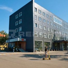 Аренда офиса улица Юных Пионеров,  д. 38 литА