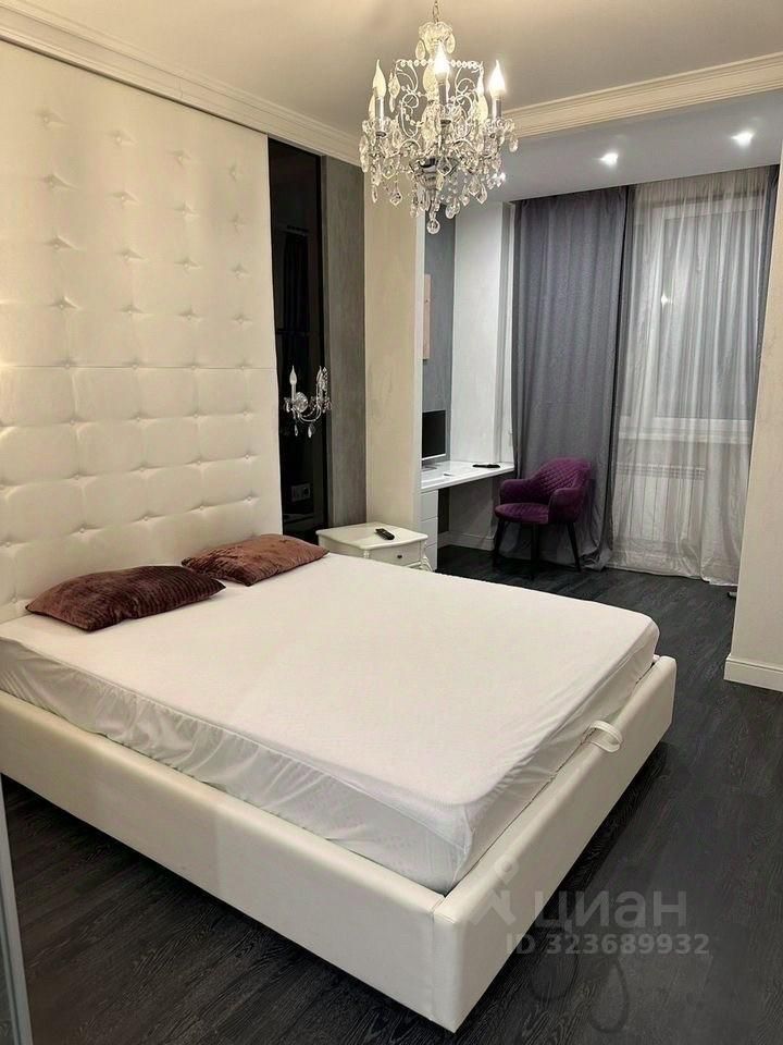 Аренда 1-комн квартиры на вторичном рынке Московский проспект, 183-185Б