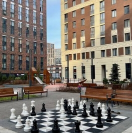 Продажа 1-комн квартиры на вторичном рынке ул Архитектора Щусева,  д. 4,  к. 1