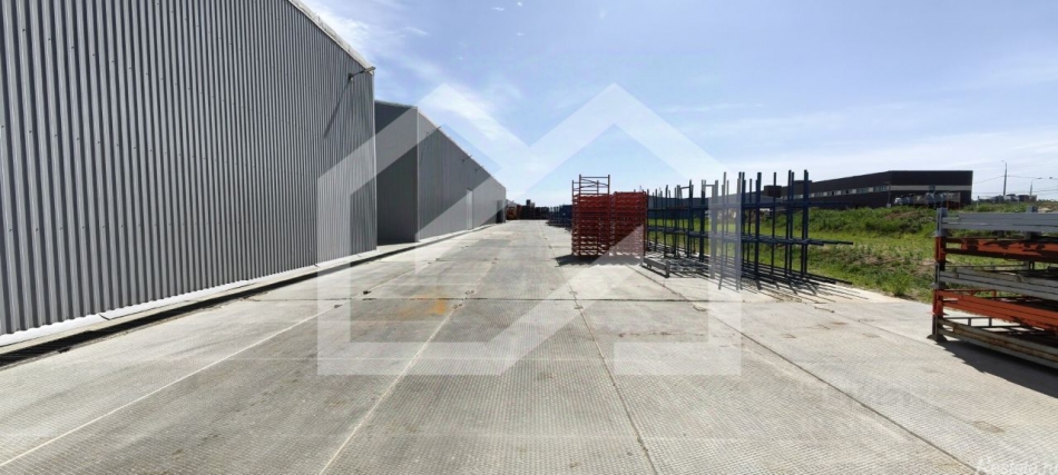 Аренда склада Бережки, Крымская улица,  д. 30 с2