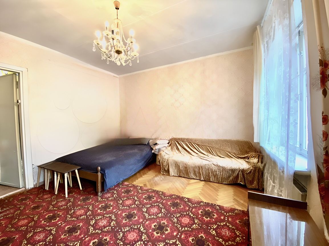Продажа 2-комн квартиры на вторичном рынке улица Вавилова, 60К2
