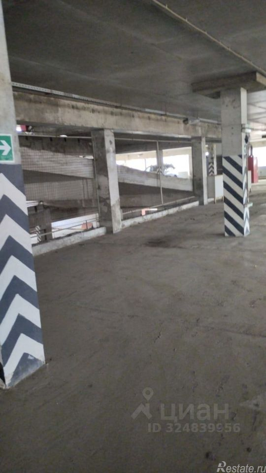 Продажа гаража улица Верхние Поля,  д. 44 к1