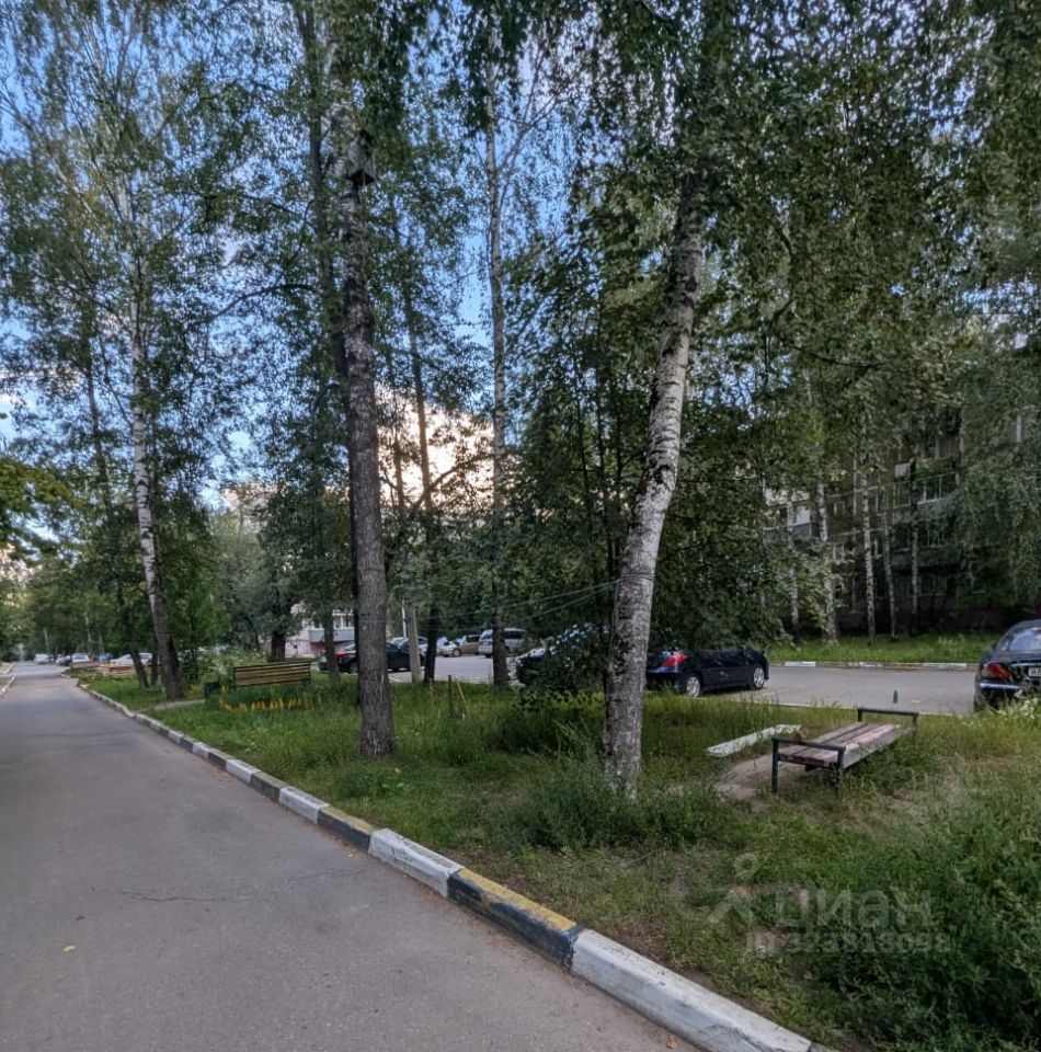 Продажа 1-комн квартиры на вторичном рынке Раменское, улица Космонавтов, 32