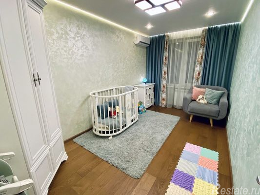 Продажа 3-комн квартиры на вторичном рынке Старослободская ул,  д. 23