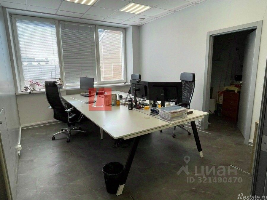 Аренда офиса Филипповский переулок,  д. 8 с1