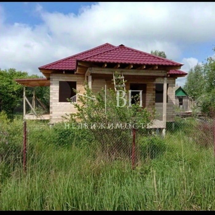 Продажа дома пос. Мшинская, улица Советских Воинов, 17
