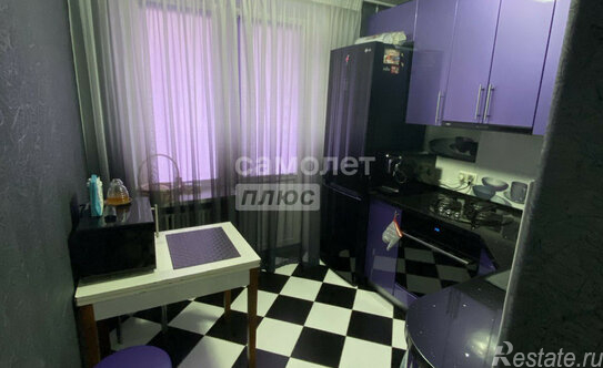 Продажа 2-комн квартиры на вторичном рынке Криворожская улица,  д. 7