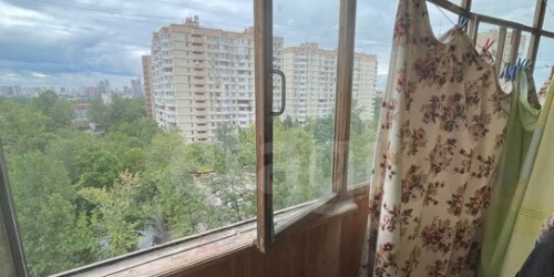 3-комн квартира Михалковская улица,  д. 15