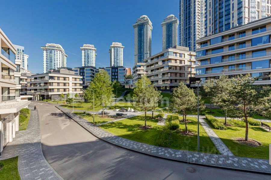 Продажа 5-комн квартиры на вторичном рынке Минская улица, 2Вк6