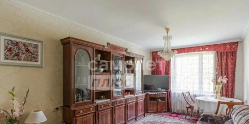 3-комн квартира ул Вешняковская,  д. 5,  к. 4