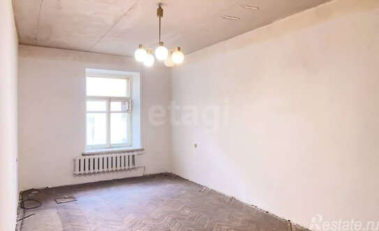 Продажа 3-комн квартиры на вторичном рынке 8-я линия