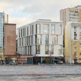 Продажа 3-комн квартиры на вторичном рынке Саввинская наб,  д. 17