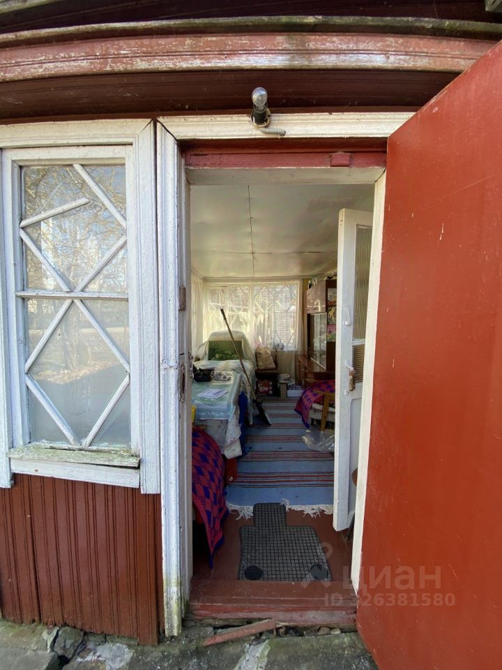 Продажа дома Кингисепп, улица Доронина, 39