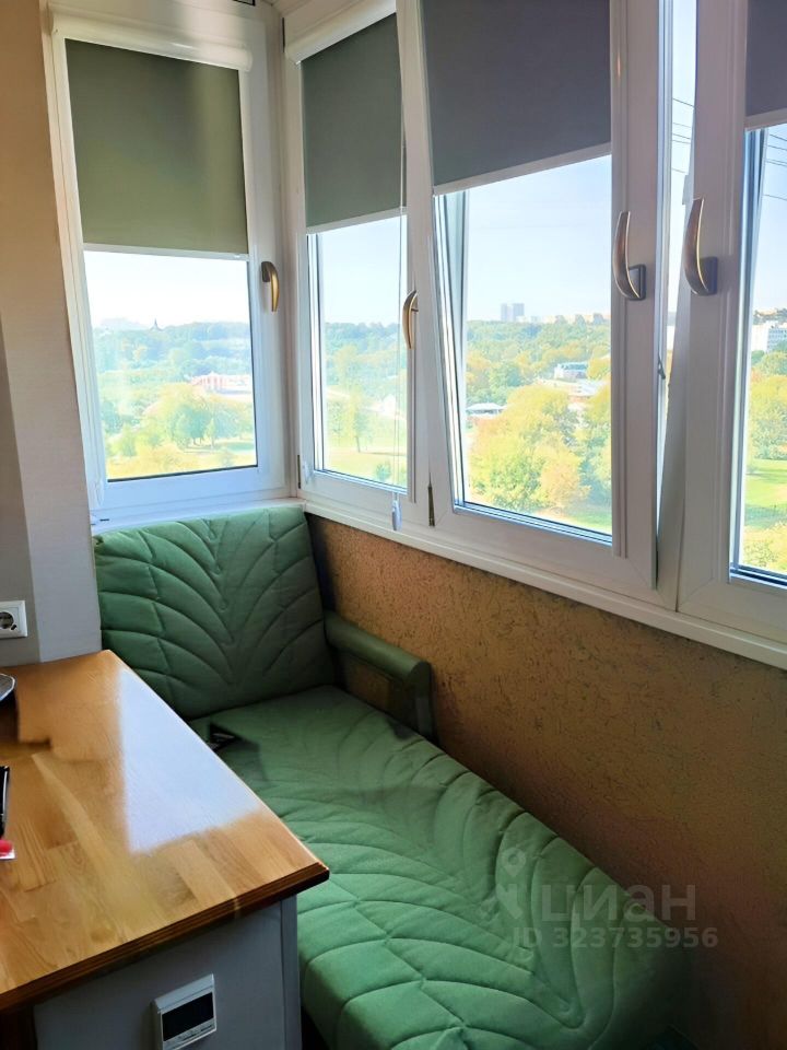 Аренда 1-комн квартиры на вторичном рынке улица Новинки, 23К2