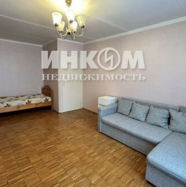 Продажа 1-комн квартиры на вторичном рынке Новокузьминская 1-я ул,  д. 21,  к. 1