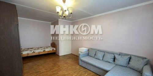 1-комн квартира Новокузьминская 1-я ул,  д. 21,  к. 1