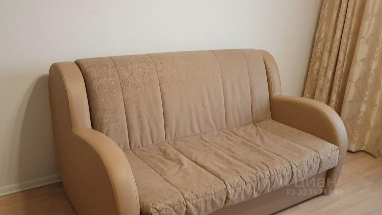 Аренда 1-комн квартиры на вторичном рынке Полтавская улица, 33