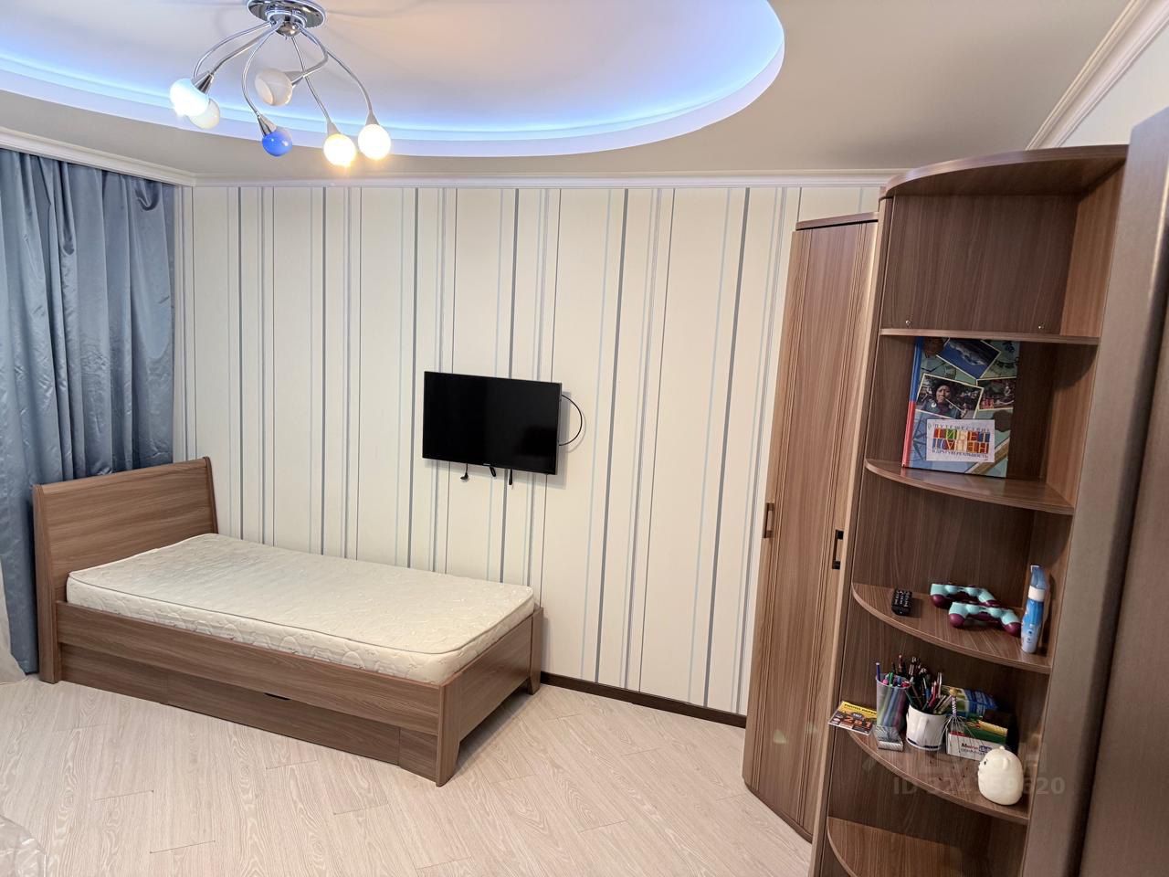 Аренда 3-комн квартиры на вторичном рынке Бутово рп,  д. 9