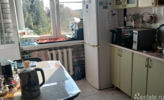 Продажа 2-комн квартиры на вторичном рынке Синельниковская улица