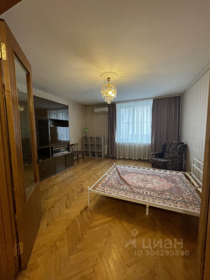 Аренда 2-комн квартиры на вторичном рынке улица Арбат, 19