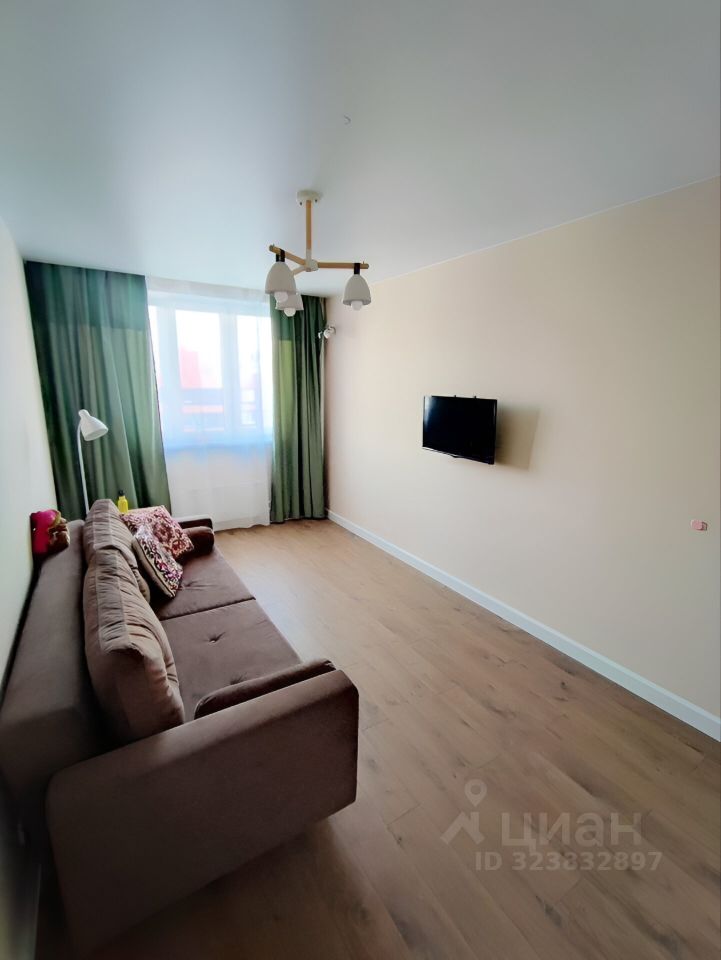 Аренда 2-комн квартиры на вторичном рынке Балашиха, улица Яганова, 7