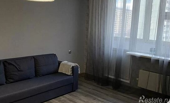 Аренда 1-комн квартиры на вторичном рынке улица Татьяны Макаровой,  д. 8
