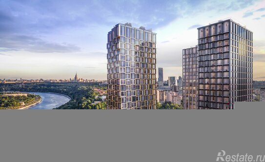 Продажа 3-комн квартиры на вторичном рынке Сетуньский 1-й проезд,  д. 8