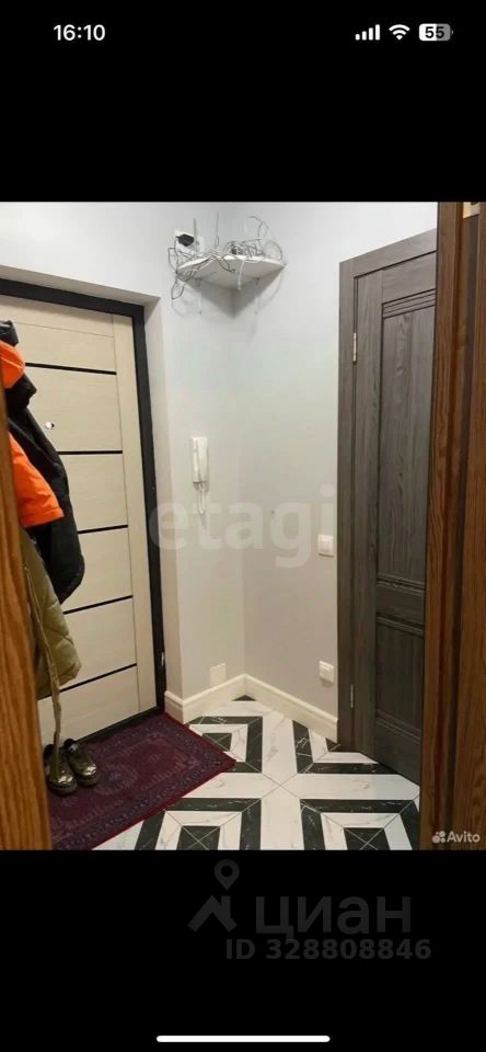 Продажа 1-комн квартиры на вторичном рынке д. Горки, улица Туровская, 7