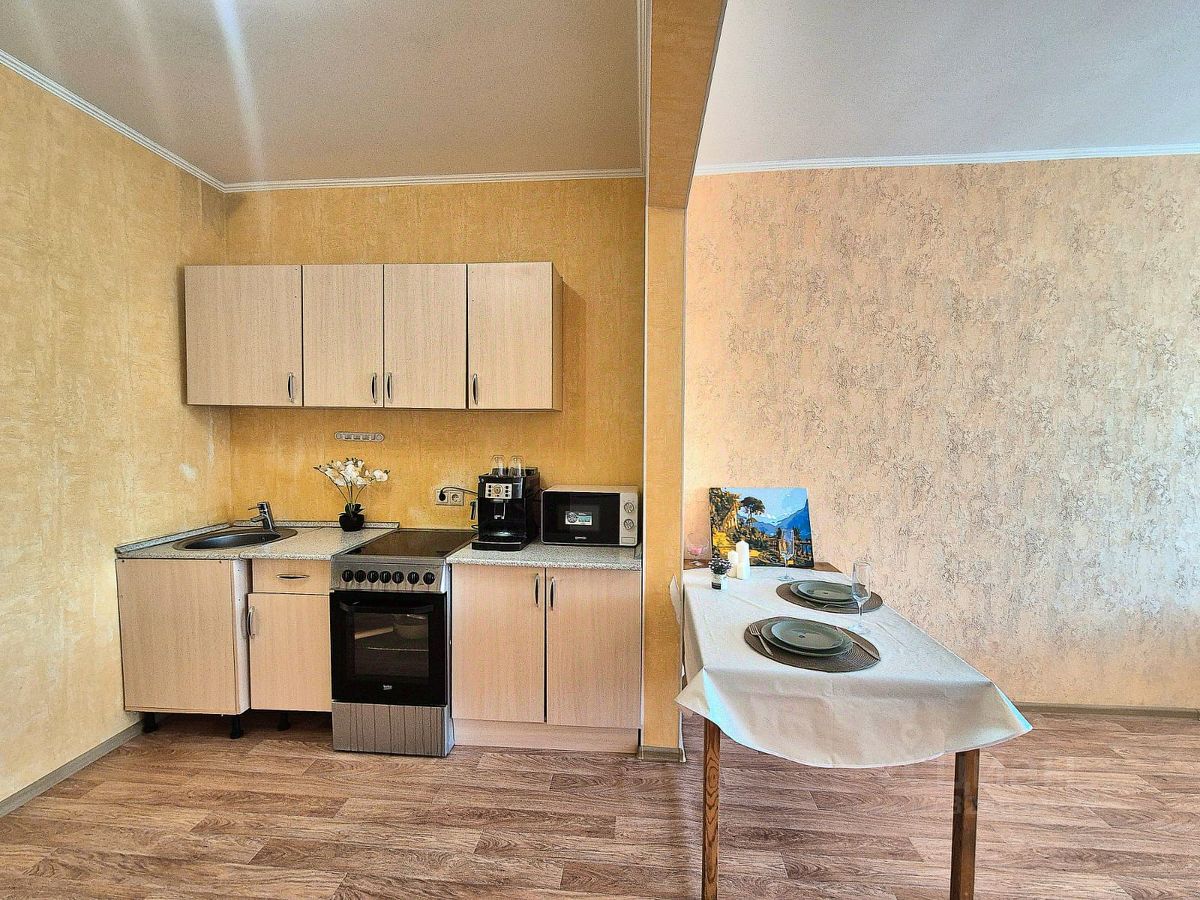 Продажа студии Дзержинский, Угрешская улица, 32с1