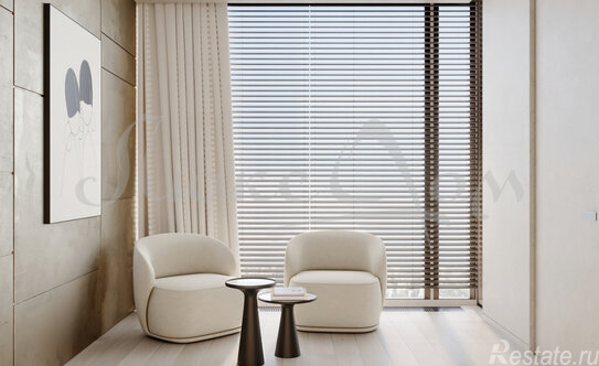 Продажа 3-комн квартиры на вторичном рынке Поклонная улица