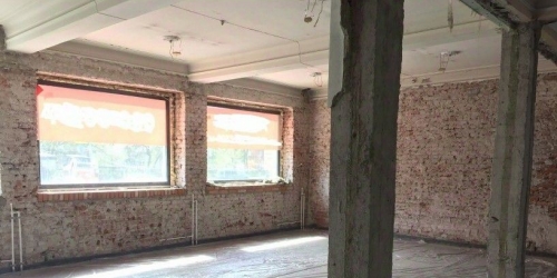 Отдельное здание Виндавская улица,  д. 2