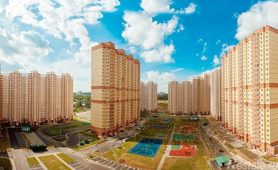 Продажа 1-комн квартиры на вторичном рынке Балашиха, ул Дмитриева,  д. 20