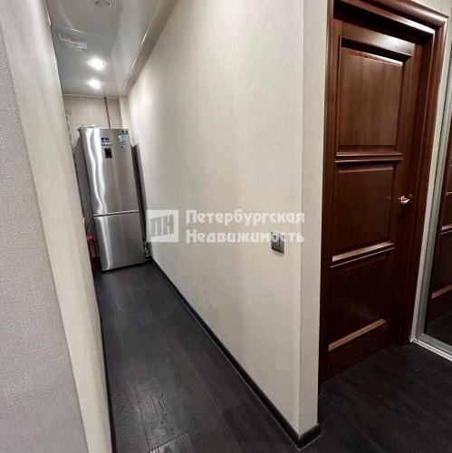 3-комн квартира 2-й Рабфаковский пер, д 15 к 2 литера Л