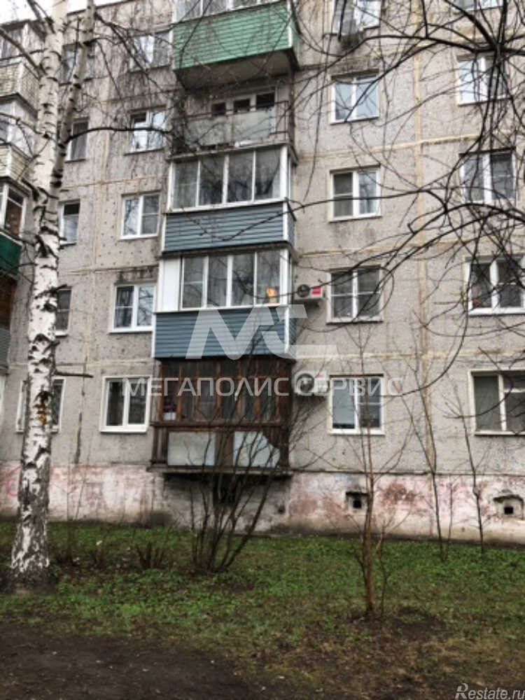 Продажа 1-комн квартиры на вторичном рынке Электроугли г, Маяковского ул,  д. 40