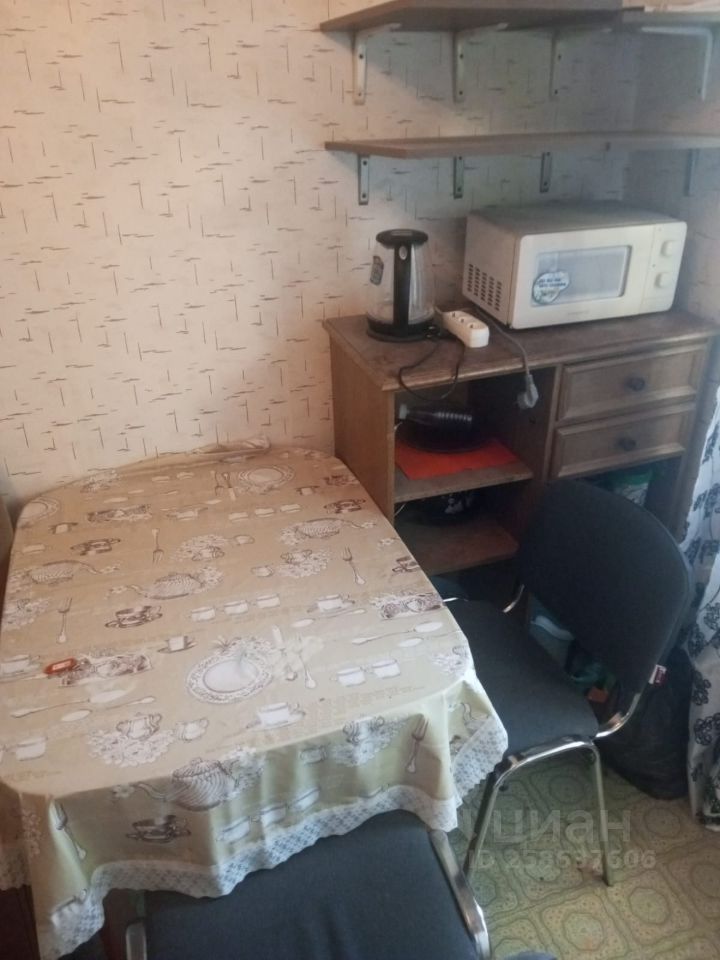 Аренда комнаты улица Амундсена, 10